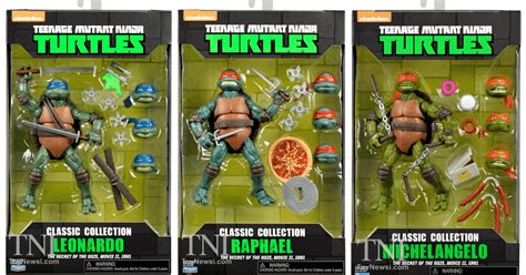 NickALive!: Playmates Toys To Release "Teenage Mutant Ninja Turtles II ...