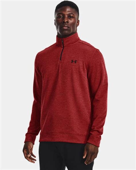 Under Armour Men's UA Storm SweaterFleece ¼ Zip | Golf Equipment: Clubs ...