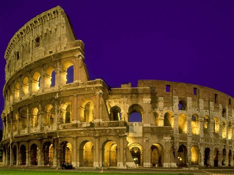 Colosseum Historical Facts and Pictures | The History Hub