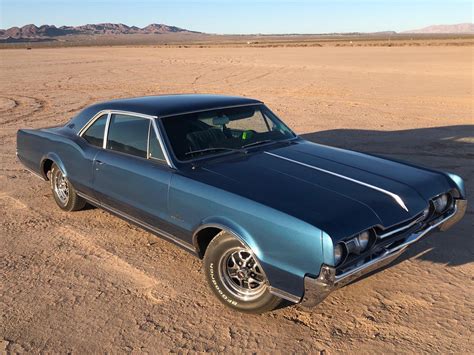 Fully Restored - 1967 Oldsmobile Cutlass Supreme Sports Coupe ...