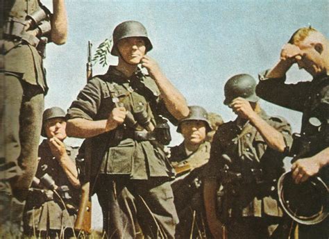 German uniforms of WW2 > WW2 Weapons