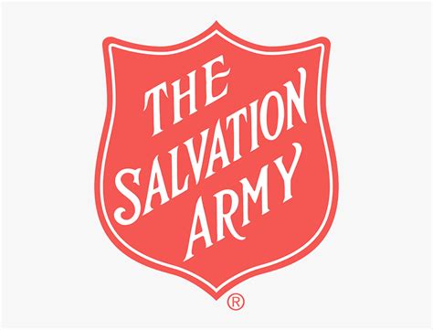 Salvation Army Red Shield Logo , Free Transparent Clipart - ClipartKey