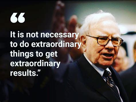 110 Warren Buffett Quotes On Business, Money, Investing That Will ...