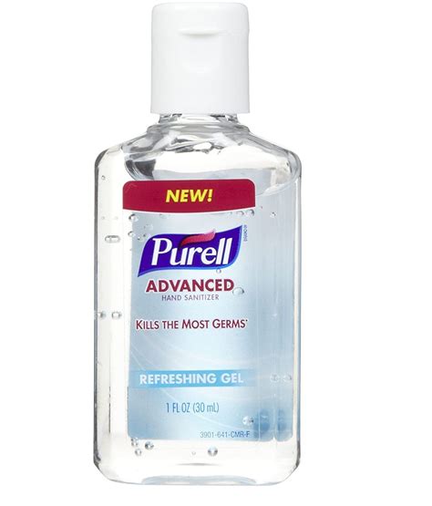 Purell hand sanitizer - personal - Magic Wand Company