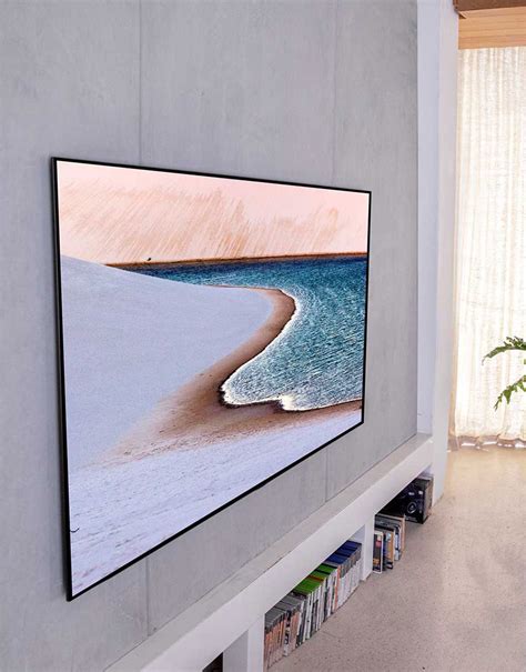 LG GX 77 inch Class with Gallery Design 4K Smart OLED TV w/AI ThinQ ...