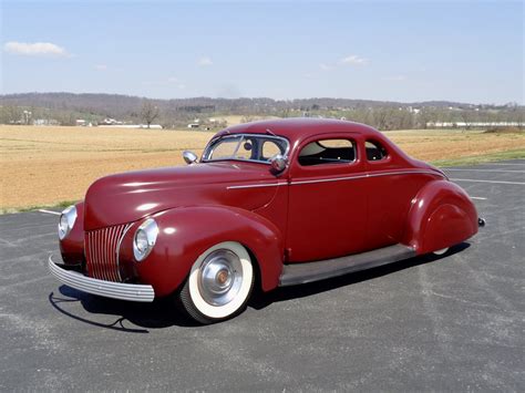 Features - '39 FORD COUPE | The H.A.M.B.