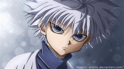 Hình nền Killua Zaoldyeck - Top Những Hình Ảnh Đẹp