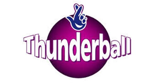 Thunderball 19/11/22, Saturday, Lotto Result tonight, UK