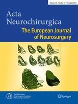 Craniotomy vs. craniectomy for posterior fossa tumors: a prospective ...