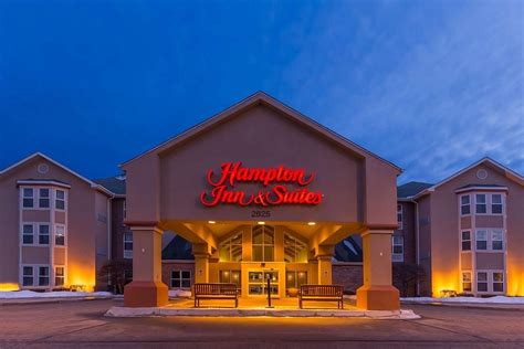 HAMPTON INN & SUITES HOFFMAN ESTATES $59 ($̶9̶0̶) - Updated 2020 Prices ...