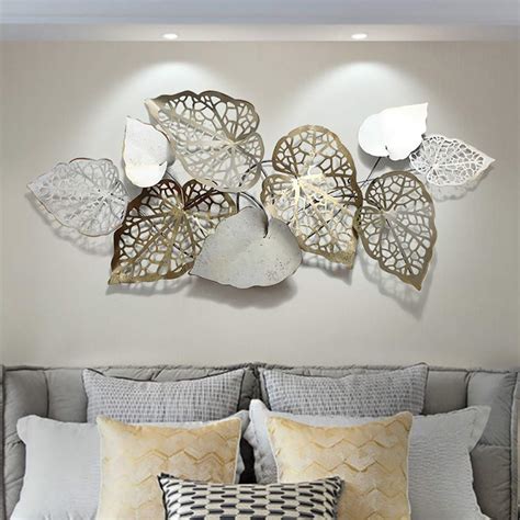 metal wall art decor for bedroom - theheer.com