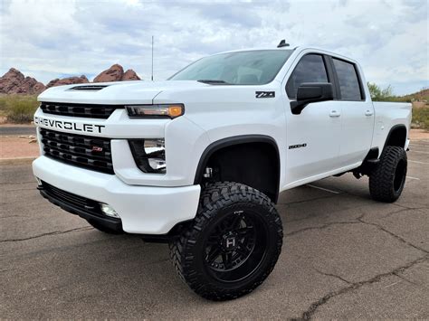 2020 Chevy 2500 Hd Leveling Kit