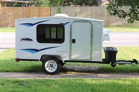 25 Awesome Small Pop Up Camper Trailer Ideas for Comfortable Camping ...