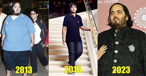 Here's The Real Reason Why Anant Ambani Regained Weight After Losing ...