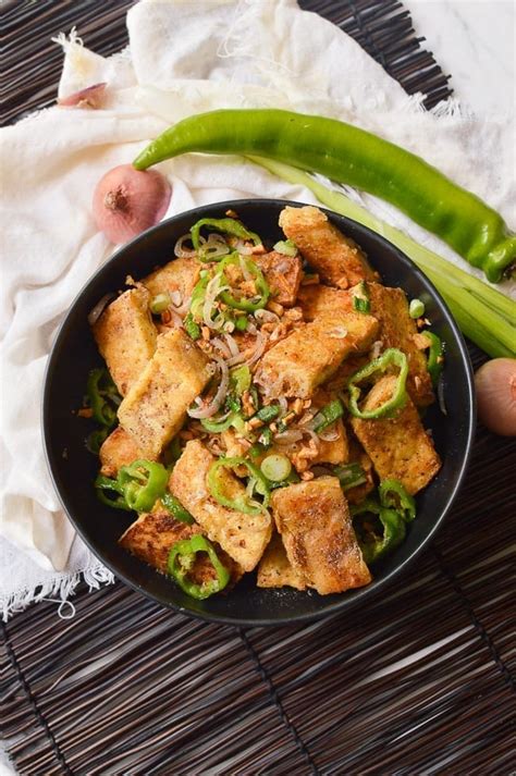 Salt and Pepper Tofu: Authentic Recipe | The Woks of Life