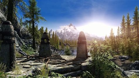 Top 43 Graphics Mods for Skyrim Like Next-Gen - KeenGamer