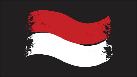 90 Background Bendera Merah Putih Vector - MyWeb