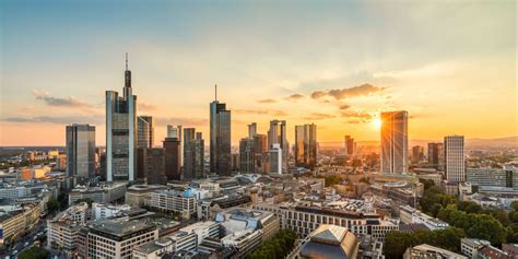 Frankfurt skyline | Scandic Hotels