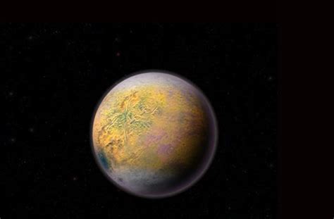 Weird Goblin Planet Found On The Edge Of Solar System | Al-Rasub