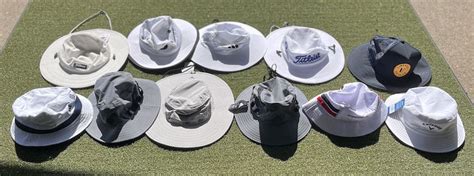 Best Golf Hats For Sun Protection In 2023 | Golfer Geeks