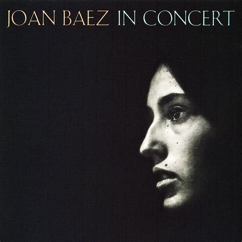 Joan Baez - Joan Baez In Concert (Remastered) (2019) Hi-Res