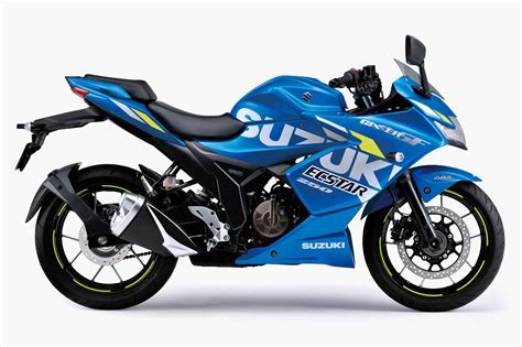 India-made Suzuki Gixxer SF 250 launched in Japan, priced at INR 3.29 lakh