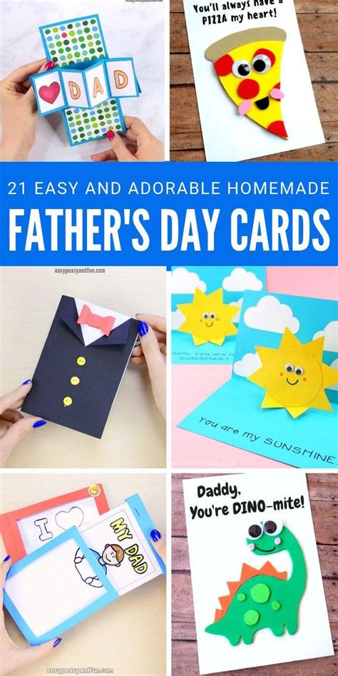 The Best Ideas for Fathers Day Ideas Cards - Home, Family, Style and ...