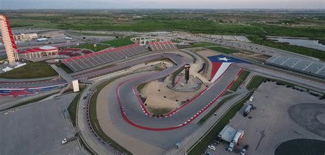 Circuit of the Americas Rallycross track unveiled - PMW Magazine