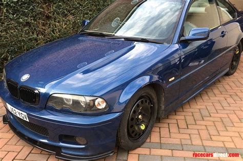 Racecarsdirect.com - BMW E45 330Ci Track Day Car Project