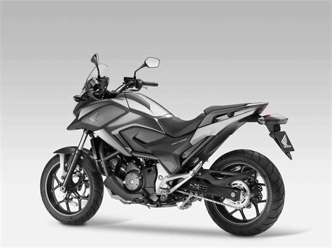 Мотоцикл Honda NC 750X / DCT 2016 Фото, Характеристики, Обзор ...