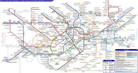 File:London Underground Overground DLR Crossrail map.svg | London Wiki ...