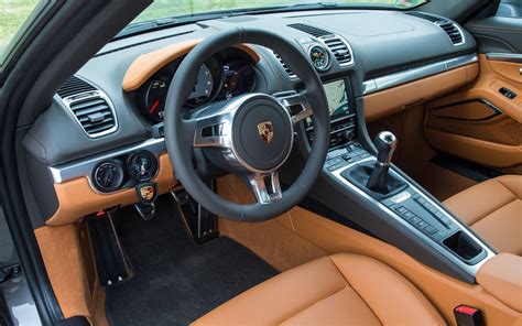 2014 Porsche Cayman - interior | Porsche cayman s, 2014 porsche cayman ...