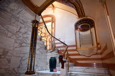 Brussels marks Art Nouveau year with Victor Horta's architecture legacy ...