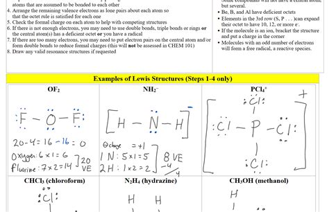 Represent a two-electron covalent bond by placing a line between ...