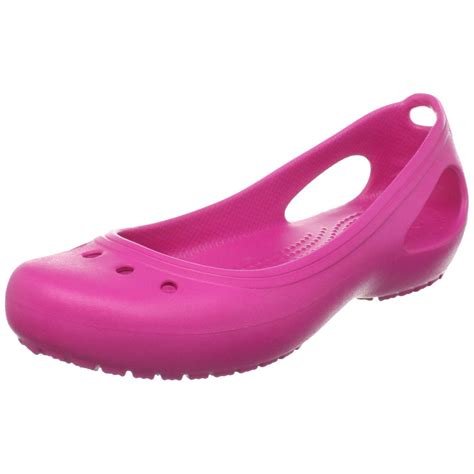 Crocs Shoes: Crocs Women's Kadee Ballet Flat