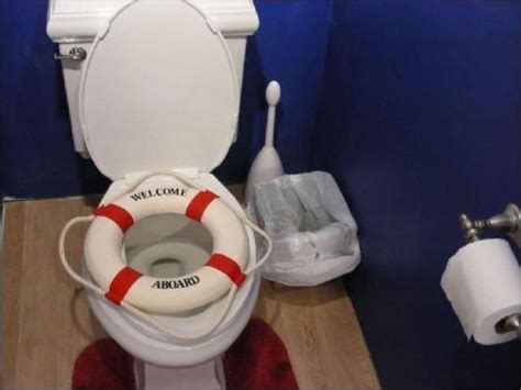 28 absolutely cruel toilet pranks - Gallery | eBaum's World