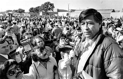 Cesar Chavez And Dolores Huerta: Two Of The Most Important Figures In ...