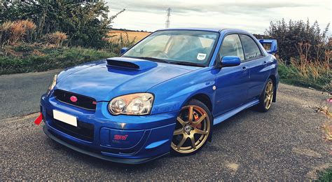 My Subaru Impreza WRX STi Type-UK PPP | WRX STi Mods