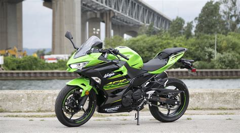 Test Kawasaki Ninja 400 | Hot Sex Picture