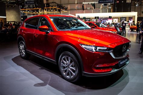 The Critically Acclaimed 2020 Mazda CX-5 Only Has 1 Design Flaw