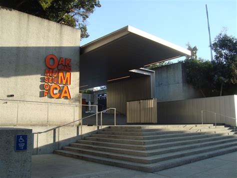 Oakland Museum of California - Oakland - LocalWiki