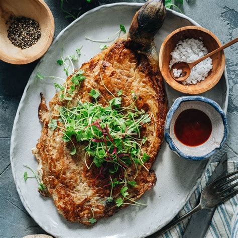 Eggplant Omelet (Tortang Talong) - Omnivore's Cookbook