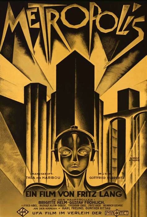 METROPOLIS – Dennis Schwartz Reviews