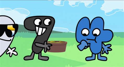 Bfb Bfdi GIF – Bfb Bfdi Bfb Four – GIF elementų paieška ir bendrinimas