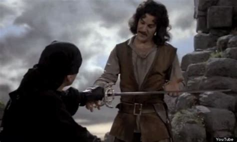 Princess Bride 'Inigo Montoya' T-Shirt Frightens Passengers On Qantas ...