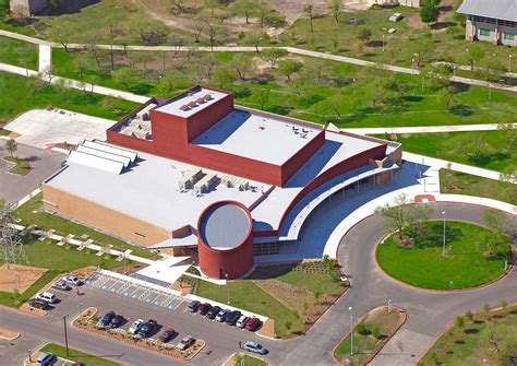 Palo Alto College Performing Arts Center – Lopez Salas Architects Inc ...