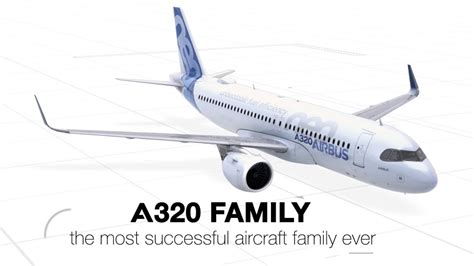 #A320 Family, unbeatable fuel efficiency - YouTube