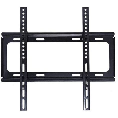 Tv Wall Mount For 23-55 Inch , Black