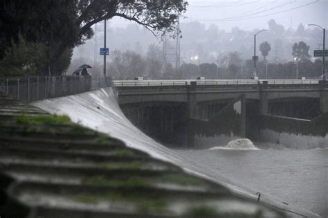 2 winters of epic storms make California drought-free through 2025 ...