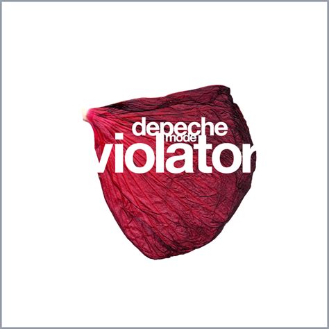 Depeche Mode Violator Design by PaulSizer on DeviantArt